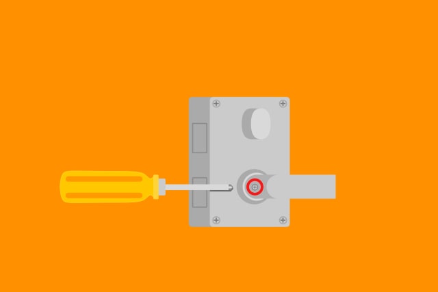 鍵_面付箱錠 交換 1