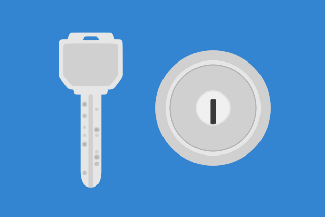 ディンプルシリンダー錠