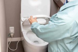 トイレつまり・水漏れ